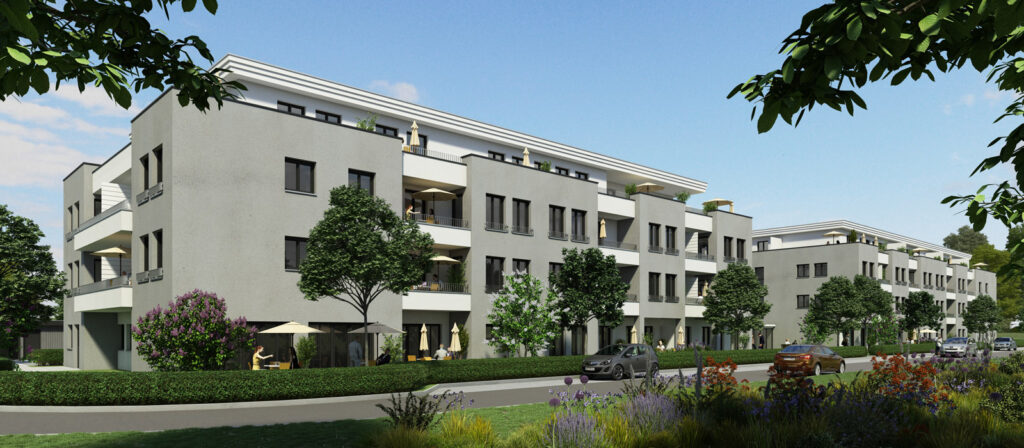 Architekturbüro Grell - Projekte - Wohnpark Owschlag
